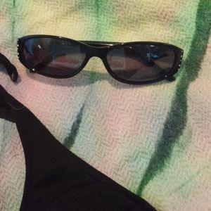 sunglasses with side GLAM